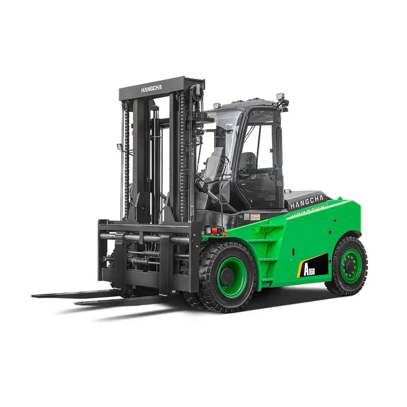 12-16t A Series High-Capacity Electric Forklift image 1 of 6