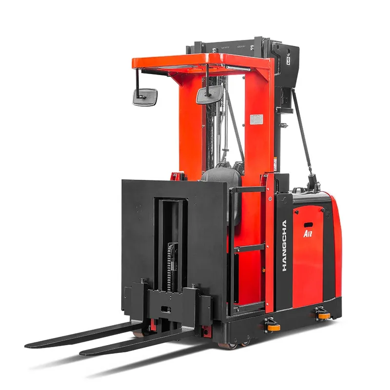 1.2t A Series High-lift Order Picker image 1 of 7