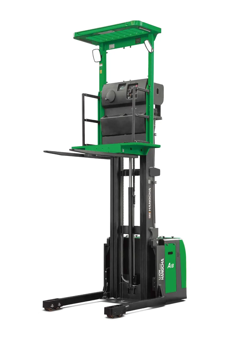 1.3t A Series High-Level Order Picker (Li-Ion) image 1 of 4