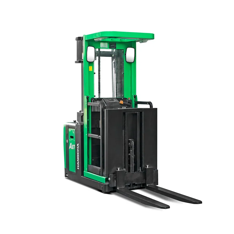 0.7t A Series Medium Level Order Picker image 1 of 7