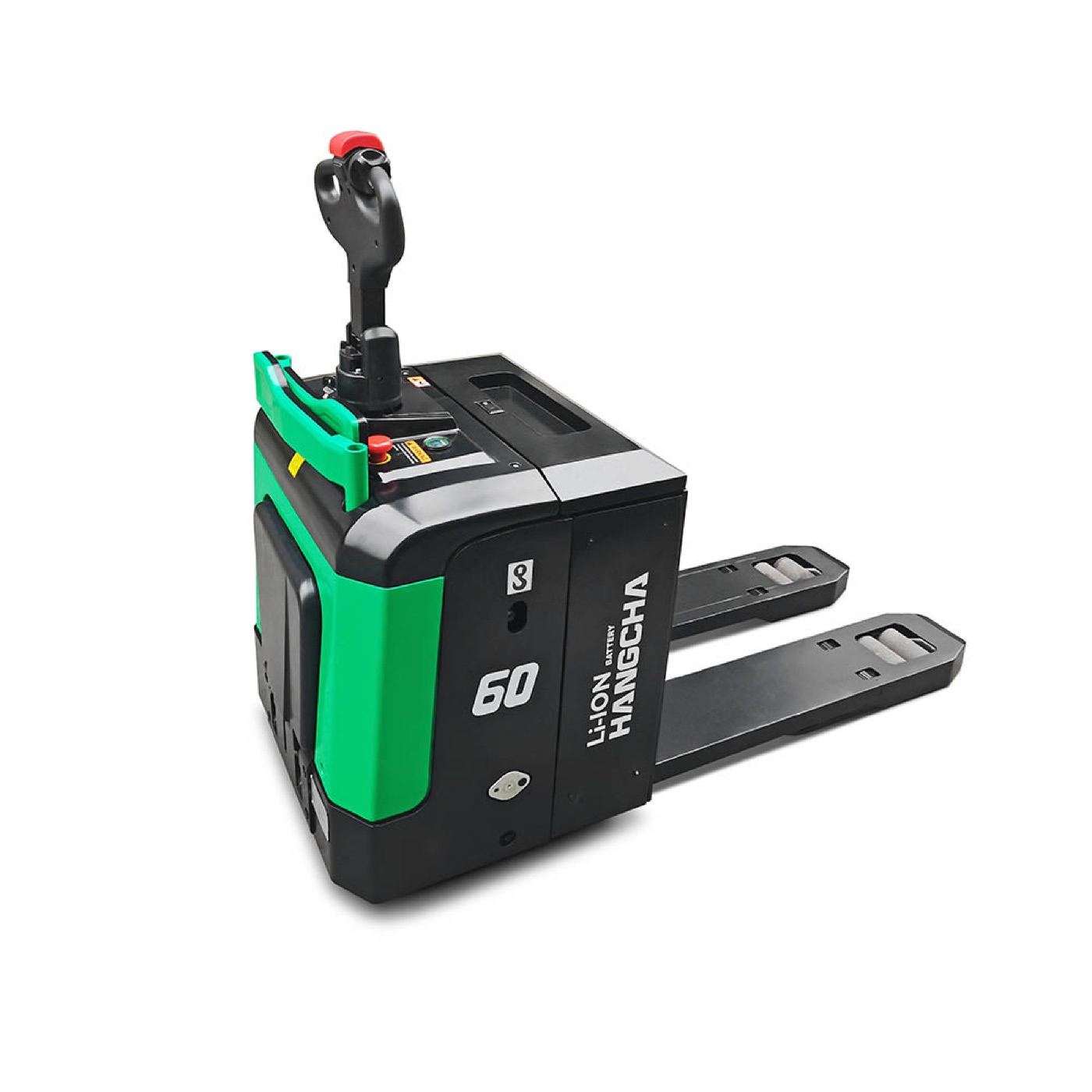A Series Battery Pallet Truck 4.0–6.0t image 1 of 6
