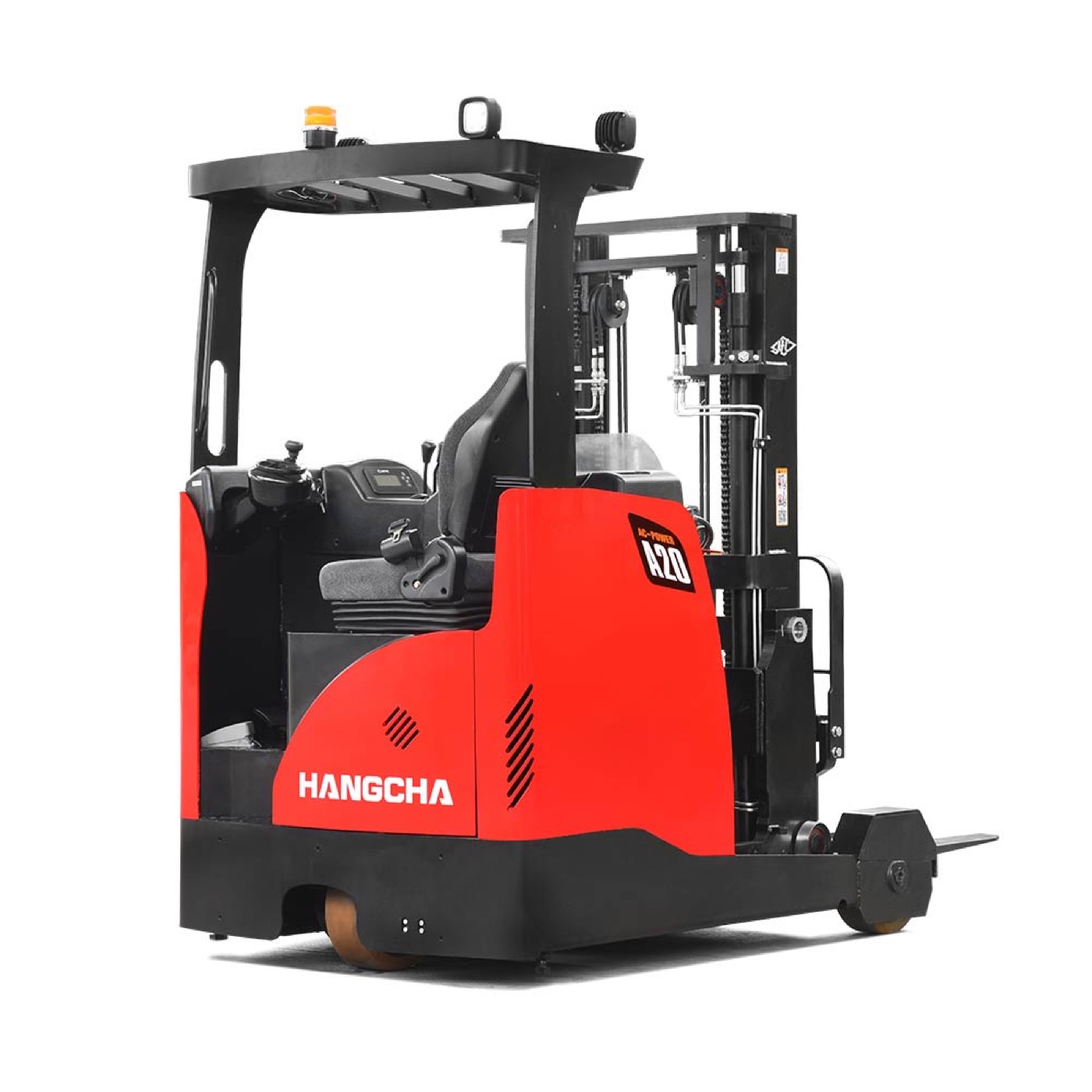 A Series Reach Truck image 1 of 6