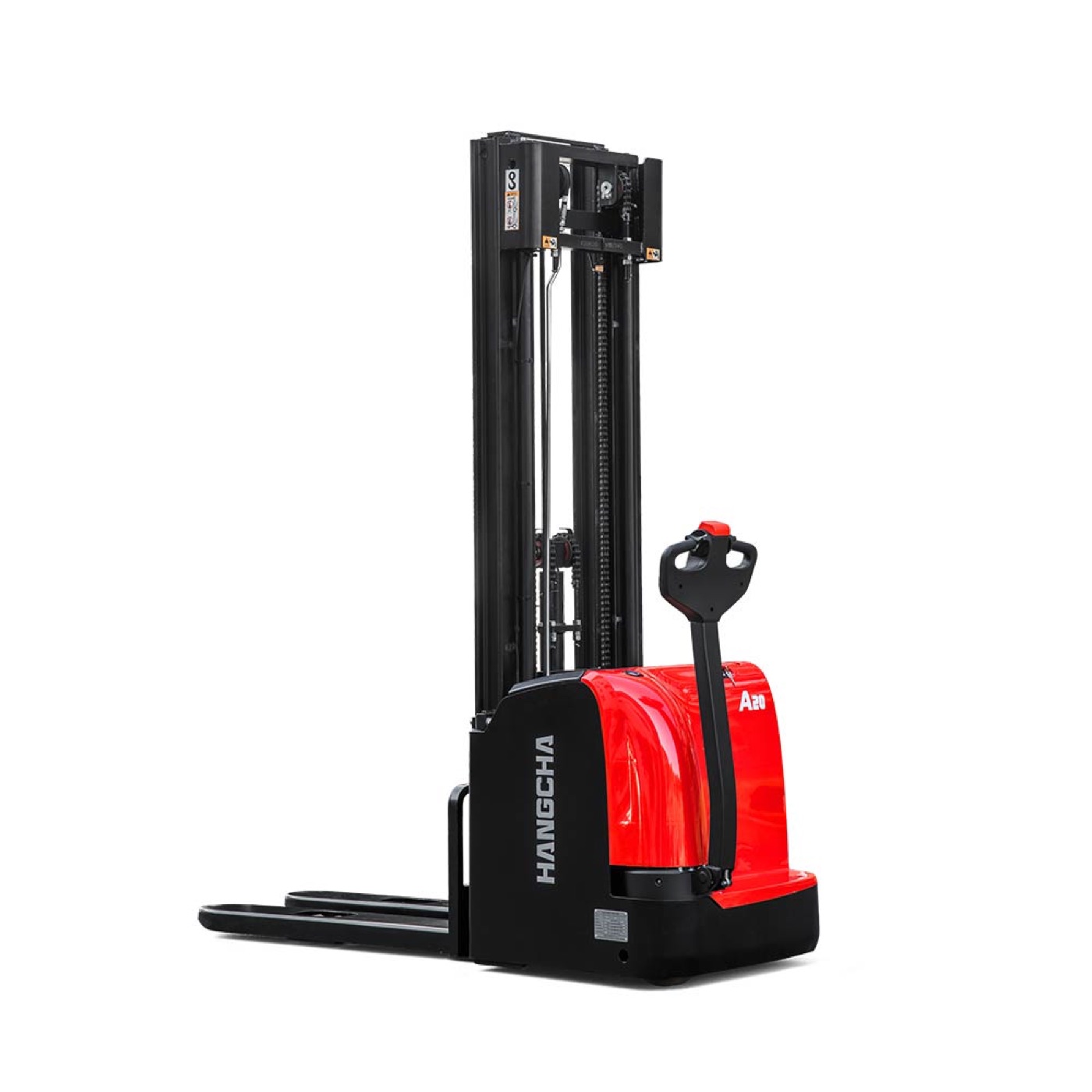 A Series Pallet Stacker (Hi Range) image 1 of 3