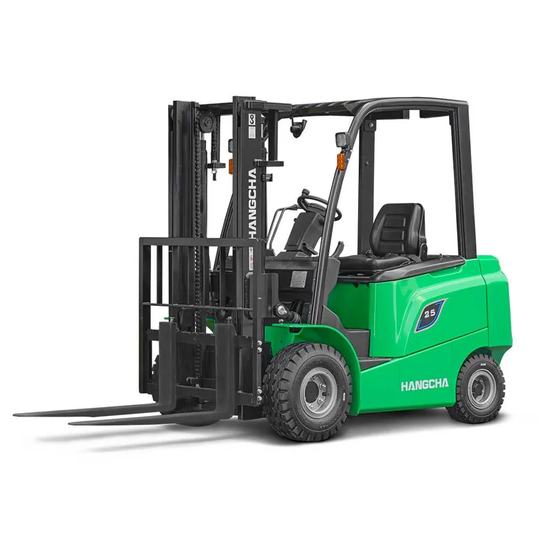 1.5~3.5t AE series electric forklift image 1 of 4