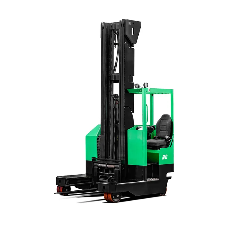 2.0~3.0t X series electric 4-way reach truck image 1 of 7