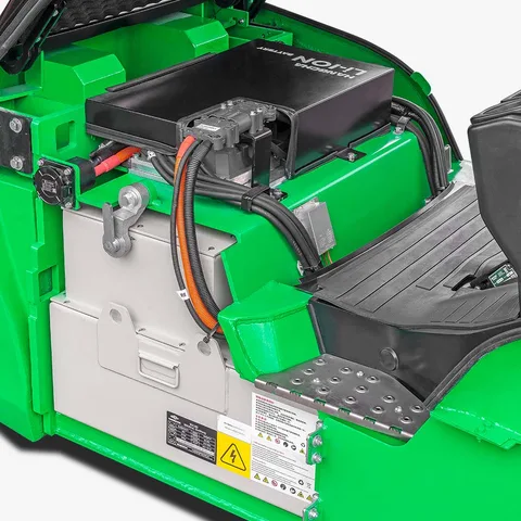 Easy Battery Maintenance
