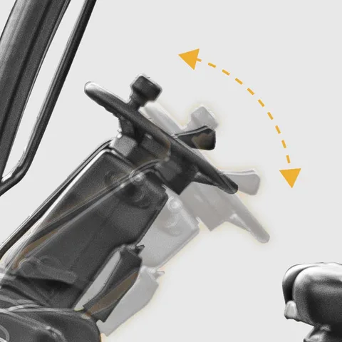 Comfortable Steering