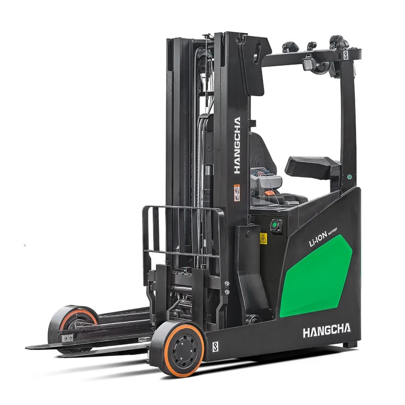 1.4-2.5t XC Series Reach Truck with Lithium Power image 1 of 7