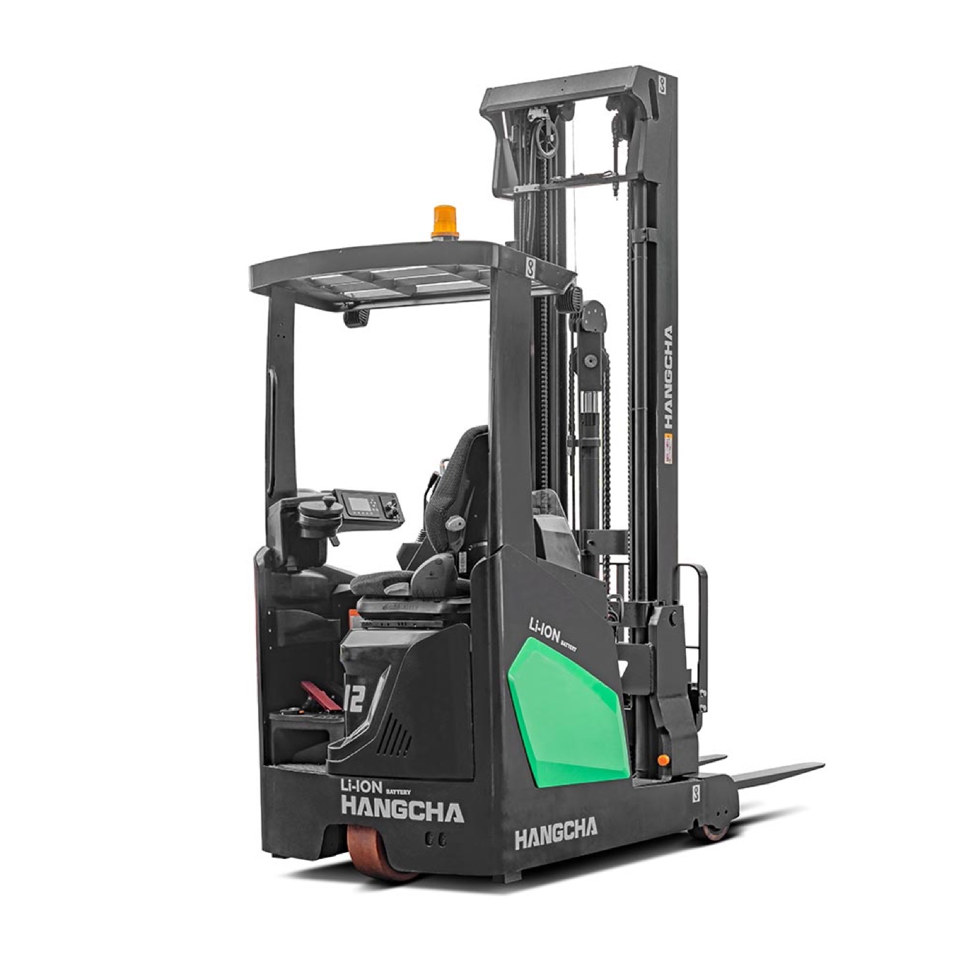 XC Series Reach Truck (Lithium) image 1 of 6