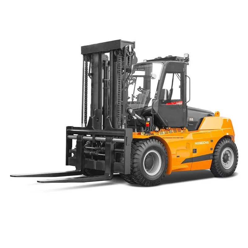 12-18t XH Series High-Voltage Lithium Battery Forklift image 1 of 6